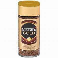 Gold Coffee Nescafe