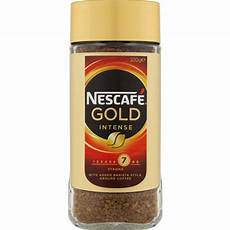 Gold Coffee Nescafe