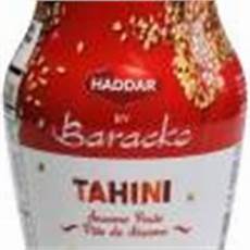 Haddar Tahini