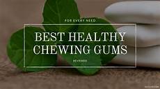 Healthiest Chewing Gum