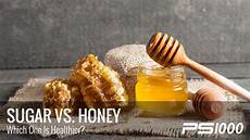 Honey Has Fructose