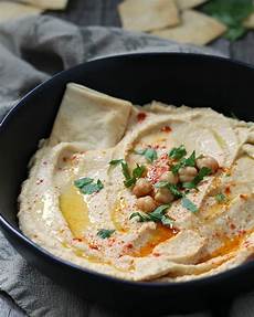 Hummus No Tahini