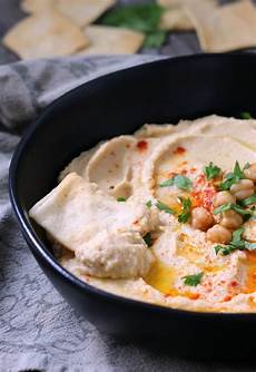 Hummus No Tahini