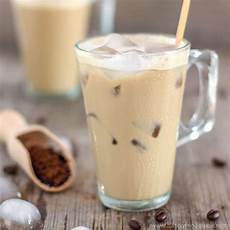 Instant Iced Coffee Packets