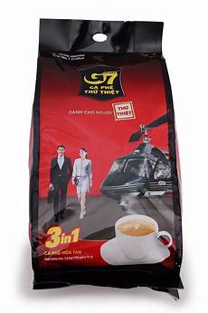 Instant Vietnamese Coffee