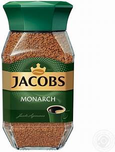 Jacobs Kronung Instant Coffee