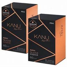 Kanu Instant Coffee