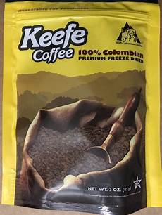 Keefe Instant Coffee