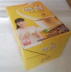 Korean Instant Coffee