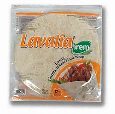 Lavalia Wrap Bread