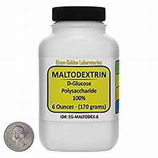 Maltodextrin Glucose