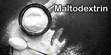 Maltodextrin Gut Health