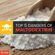 Maltodextrin Healthy