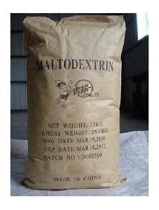 Maltodextrin Made From
