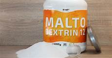 Maltodextrin Workout