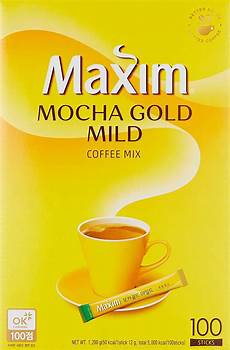 Maxim Coffee Flavors