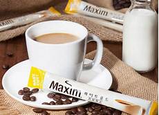 Maxim Korean Coffee