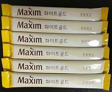 Maxim Korean Coffee