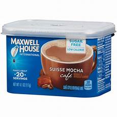 Maxwell House Suisse Mocha