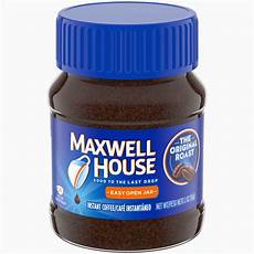 Maxwell Instant Coffee