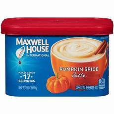 Maxwell Instant Coffee