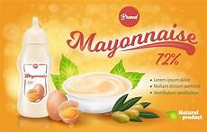 Mayonnaise Packaging