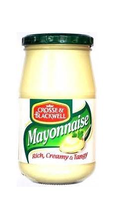 Mayonnaise Packaging