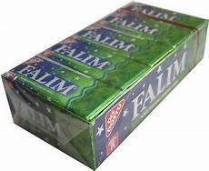 Melon Sugarless Chewing Gums