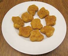 Microwave Chicken Nuggets