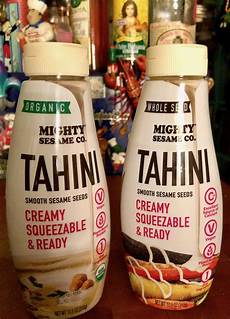 Mighty Sesame Tahini