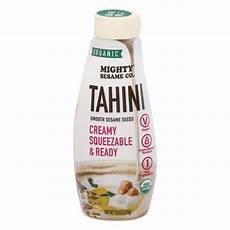 Mighty Tahini
