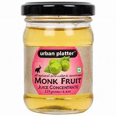 Monk Fruit Fructose
