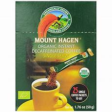 Mount Hagen Decaf Coffee