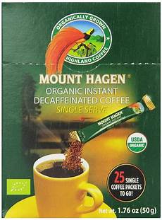 Mount Hagen Decaf