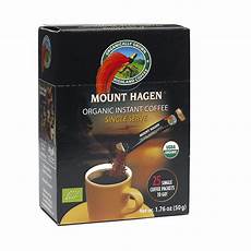 Mt Hagen Coffee