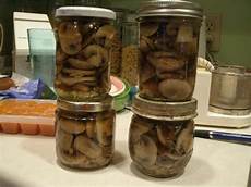 Mushroom Canned