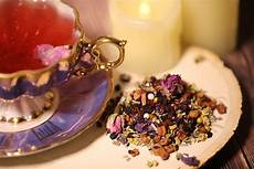 Mystical Herbal Tea