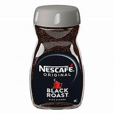 Nescafe Black Roast Coffee