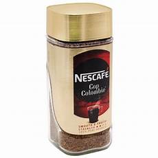 Nescafe Cap Colombia