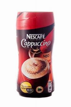 Nescafe Cappuccino Packets