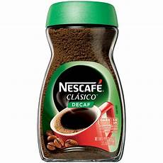 Nescafe Clasico Decaf