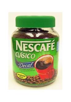 Nescafe Clasico Decaf