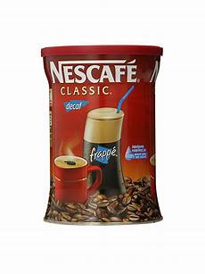 Nescafe Classic Decaf