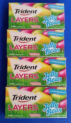 New Trident Gum