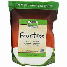 Now Fructose