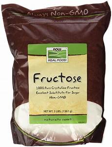 Now Fructose