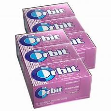 Orbit Gum Flavors