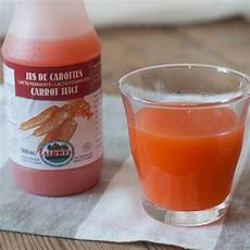 Organic Fermented Carrot Juices