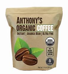 Organic Instant Coffee