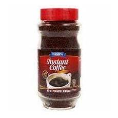 Pampa Instant Coffee